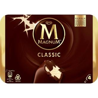 Magnum Monipakkaus Classic 440ml/316g
