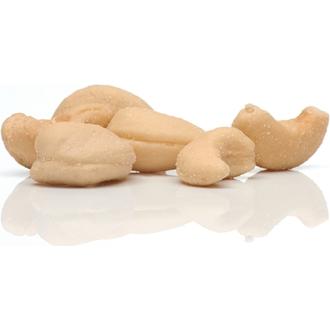 Foodtrend 1Kg Cashewpähkinä Paahdettu Ja Suolattu