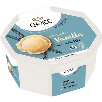 Choice 750ml Smooth Vanilla