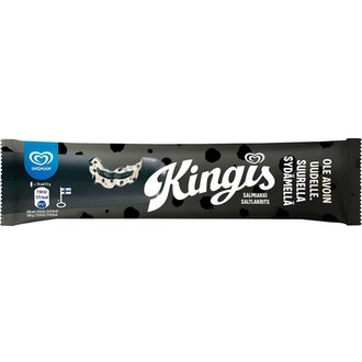 Kingis 78ml Salmiakki