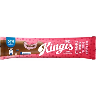 Kingis 54g Polka laktoositon