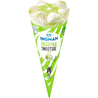 Ingman 70g Smoothie Pääry tuutti lakt