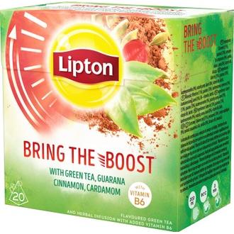 Lipton Bring The Boost 20x32g