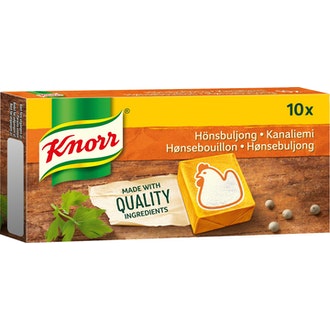 Knorr Kana Liemikuutio 10x10g