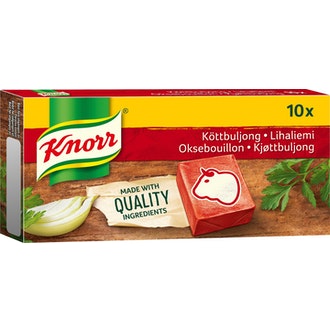 Knorr Liha Liemikuutio 10x10g