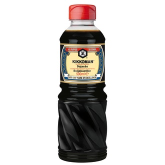 Kikkoman 500ml Soijakastike
