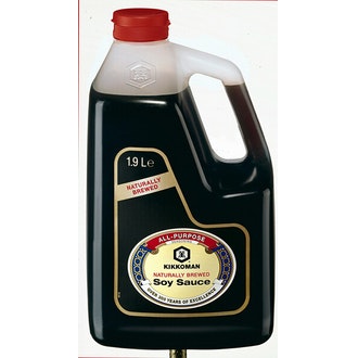 Kikkoman Soijakastike 1,9l
