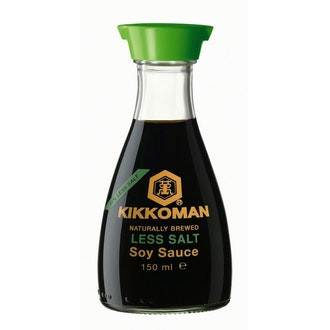 Kikkoman 150ml Less salt soijakastike