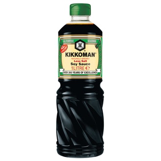 Kikkoman vähäsuolainen soijakastike 1l
