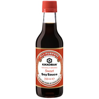 Kikkoman 250ml Makea soijakastike