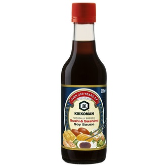 Kikkoman sushi ja sashimi soijakastike 250ml