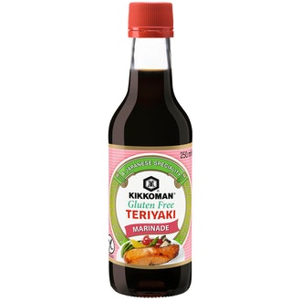 Kikkoman teriyaki-kastike 250ml gluteeniton