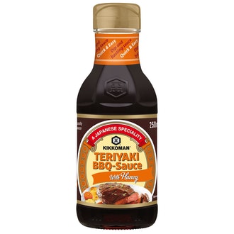 Kikkoman teriyaki bbq-kastike 250ml hunajalla