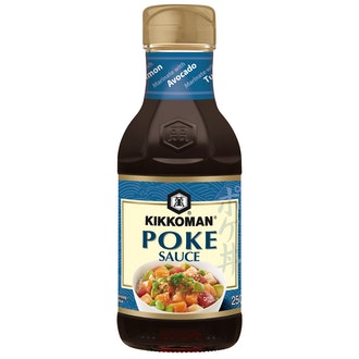 Kikkoman 250ml Soijakakstike- ja seesamiöljy -pohjainen kastike poke-kulhoa varten