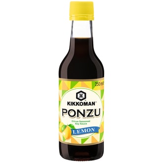 Kikkoman 250ml Ponzu-sitrussoijakastike