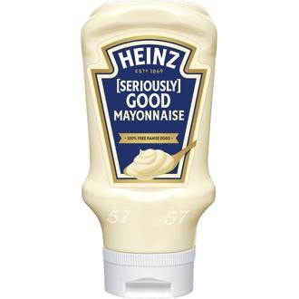 Heinz Seriously good majoneesi 400ml