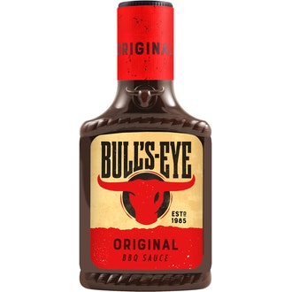 Bull´s Eye BBQ kastike 355g Original