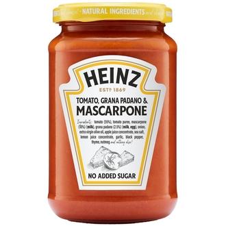 Heinz pastakastike tomaatti & Mascarpone 350g