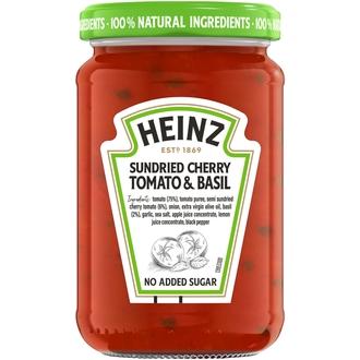 Heinz pastakastike kirsikkatomaatti & basilika 350g
