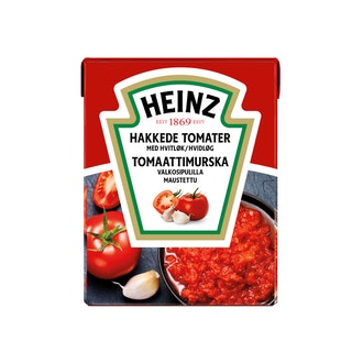 Heinz Tomaattimurska valkosipulilla maustettu 390g