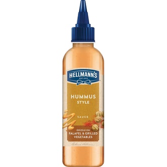 Hellmann\'s Street food -kastike Hummus 215ml