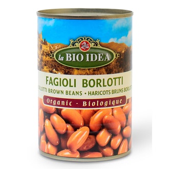 La Bio Idea Luomu borlotti ruskea papu 400g