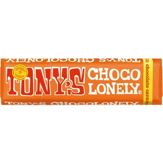 Tony\'s 47g Milk Caramel Sea Salt