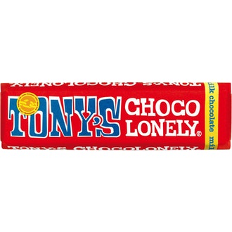 Tony\'s maitosuklaapatukka 50g