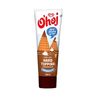 O\'hoj Maitosuklaakastike 250g