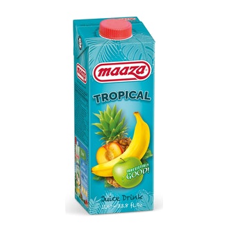 Maaza hedelmäjuoma 1l tropical