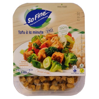 Sofine Marinoidut Luomu Tofupalat 180g