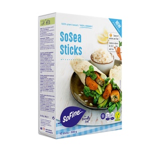 Sofine sosea sticks kasvispuikko 300g pakaste