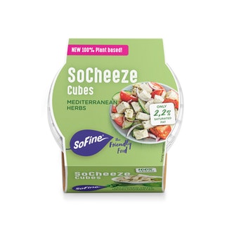 Sofine Socheeze kuutiot 250g välimeri