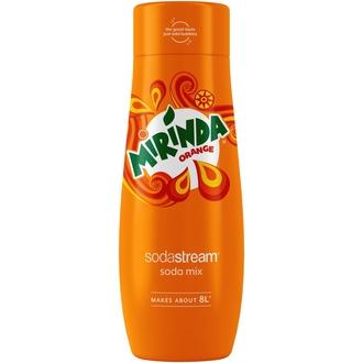 Sodastream X Pepsi Mirinda 440Ml
