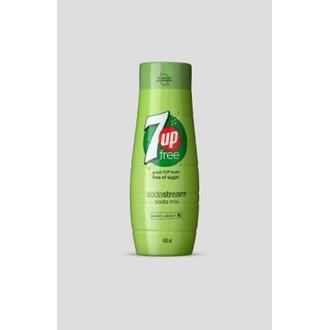 Sodastream X Pepsi 7Up Free 440Ml