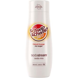 Sodastream X Pepsi Schwip Schwap Zero 440Ml
