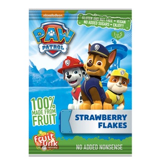 Fruitfunk Paw Patrol Mansikkahiutale 16g