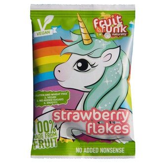 Fruitfunk 16g Mansikkahiutale Unicorn