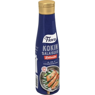 Flora 500ml Kokin salaisuus öljyseos 99%