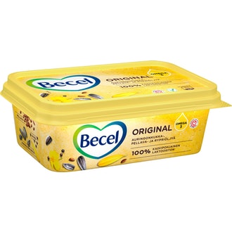 Becel margariini 400g 60%