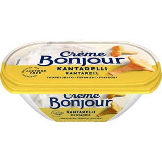 Creme Bonjour 200g Kantarelli laktoositon