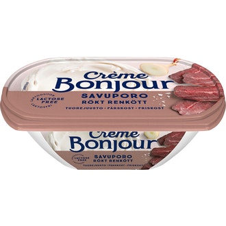 Creme Bonjour 200g Savuporo laktoositon