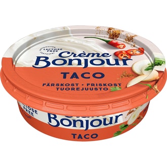 Creme Bonjour 100g Taco laktoositon