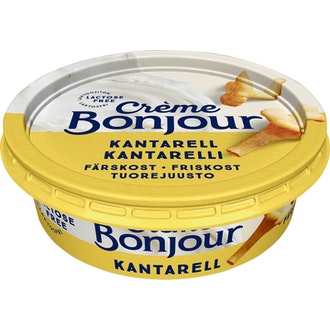 Creme Bonjour 100g Kantarelli laktoositon