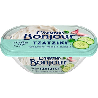 Creme Bonjour 200g Tzatziki laktoositon