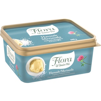 Flora & Voi 600g Maukas Merisuola