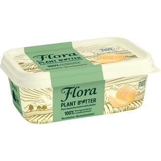 Flora Plant B+tter Normaalisuolainen 400g