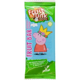 Fruitfunk Pipsa Possu mustikanmakuinen hedelmäpatukka 20g