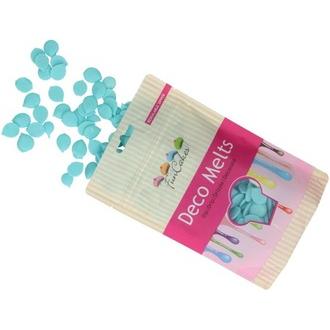 Funcakes Decomelts -Napit, Vaaleansininen 250G