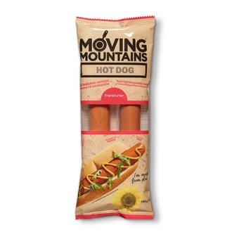 Moving Mountains kasvisnakki 180g